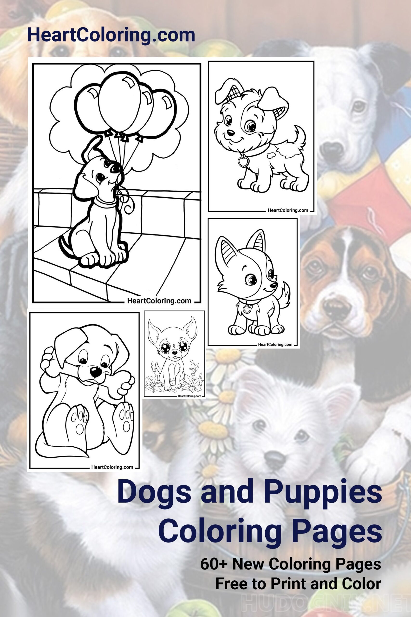 Super Mario Free Coloring Pages - Dogs And Puppies Free Printable Coloring Pages Scaled 