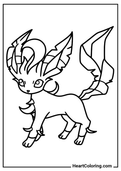 Lifeon - Pokemon Coloring Pages