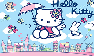 Hello Kitty