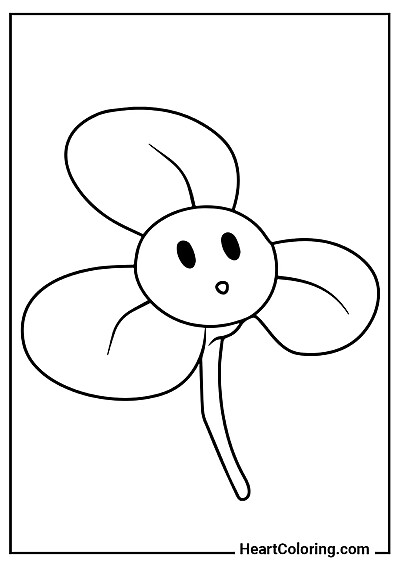 Odmuchiacz (Blover) Odmuchiacz (Blover) — kolorowanka przyjazna do wydruku