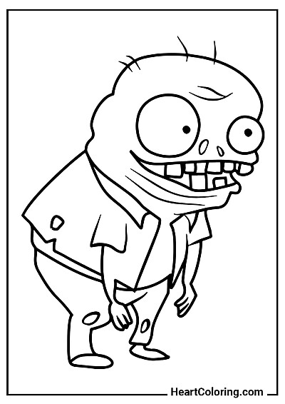 Śmieszny Imp Śmieszny Imp — wydrukuj w domu i pokoloruj