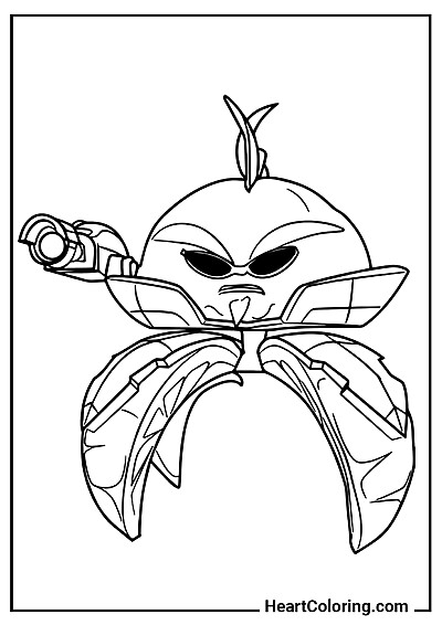 Cytron Cytron — rozwijająca kolorowanka dla dzieci